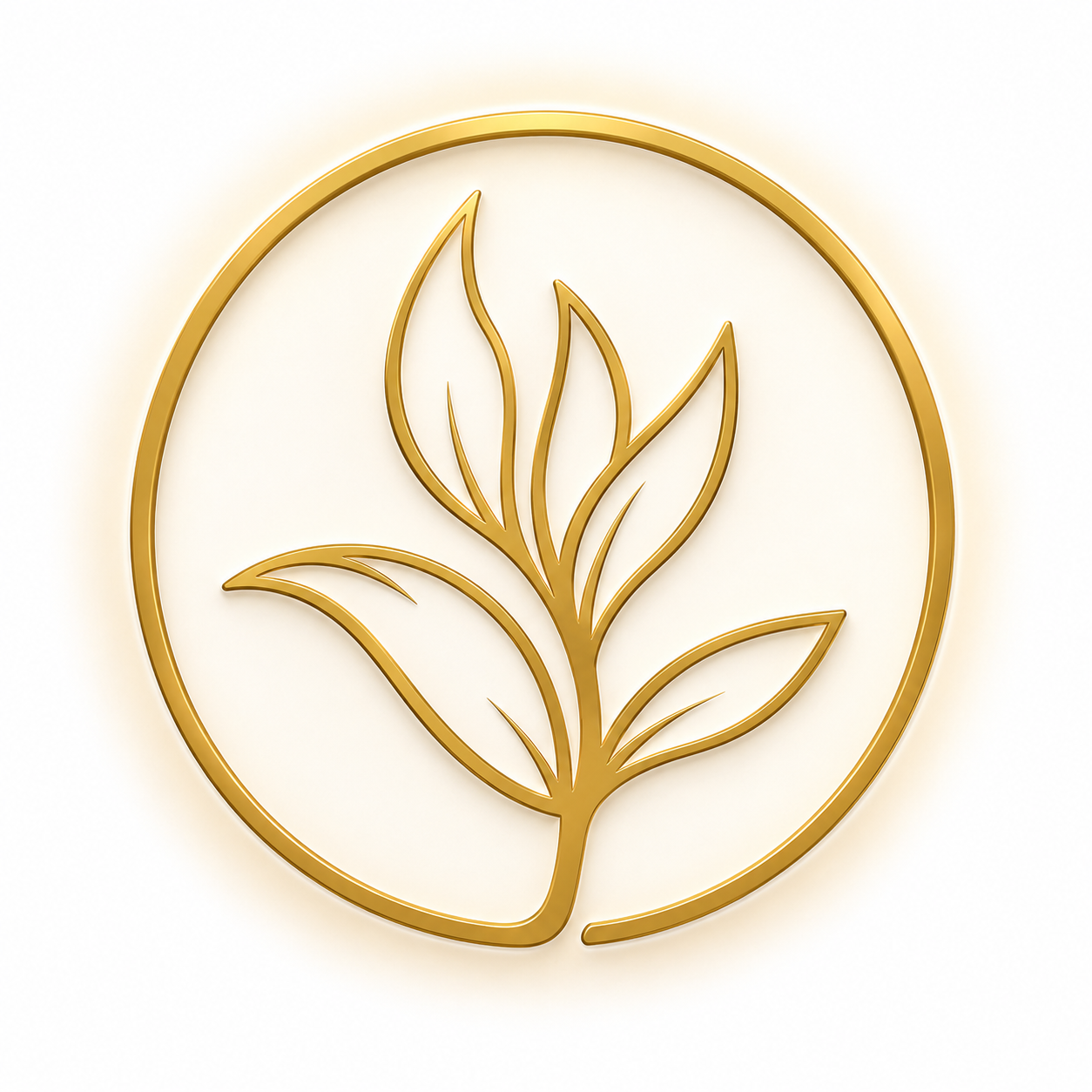 Aya Beauty and Wellness logo